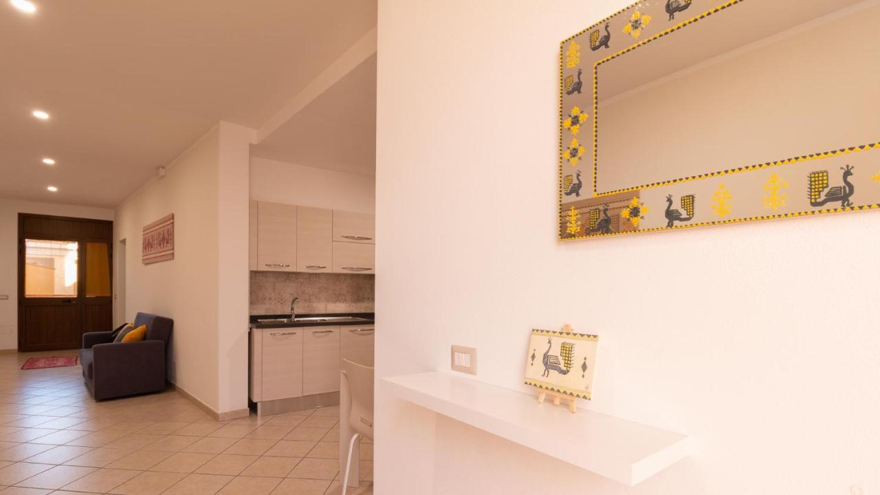 Welcomely - Il Lentischio Càbras Esterno foto